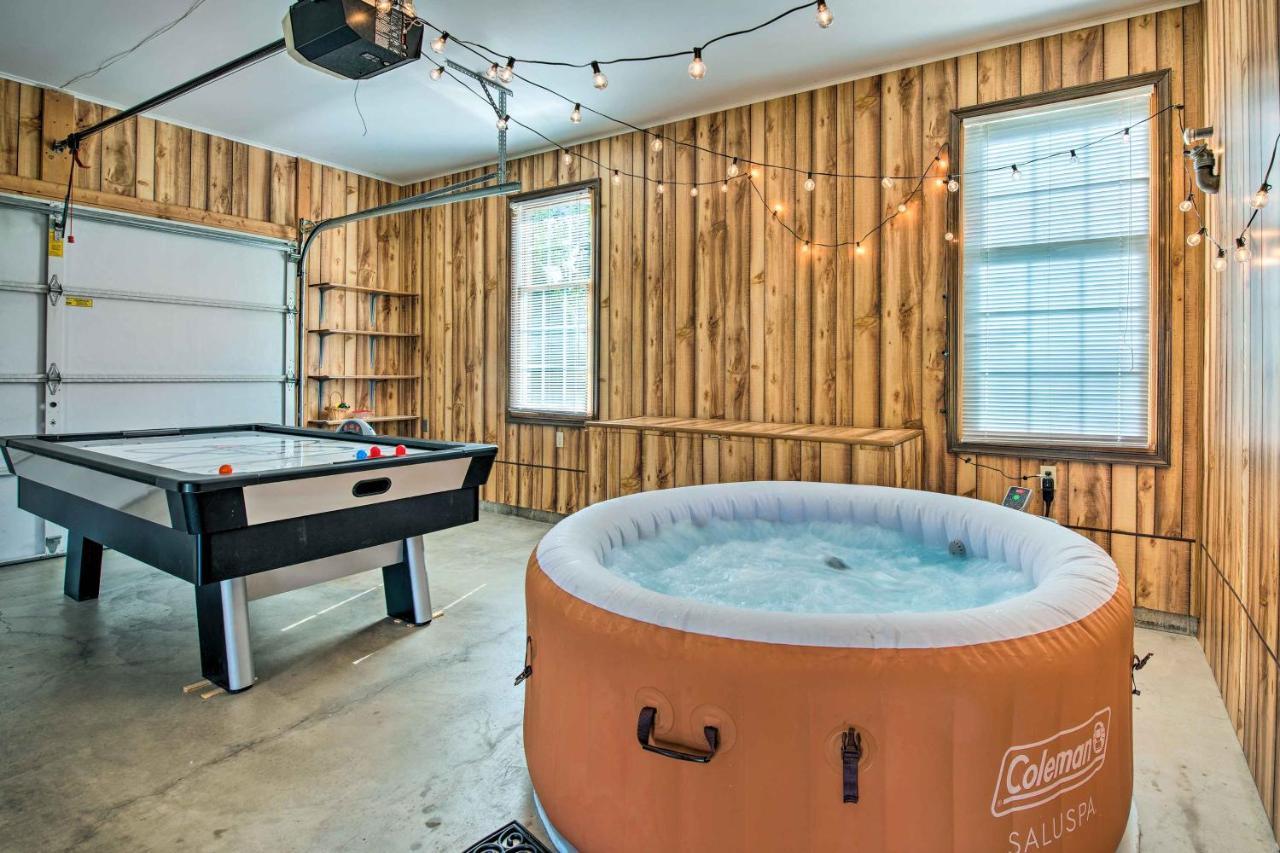 Holiday home Charming With Hot Tub And Games! *