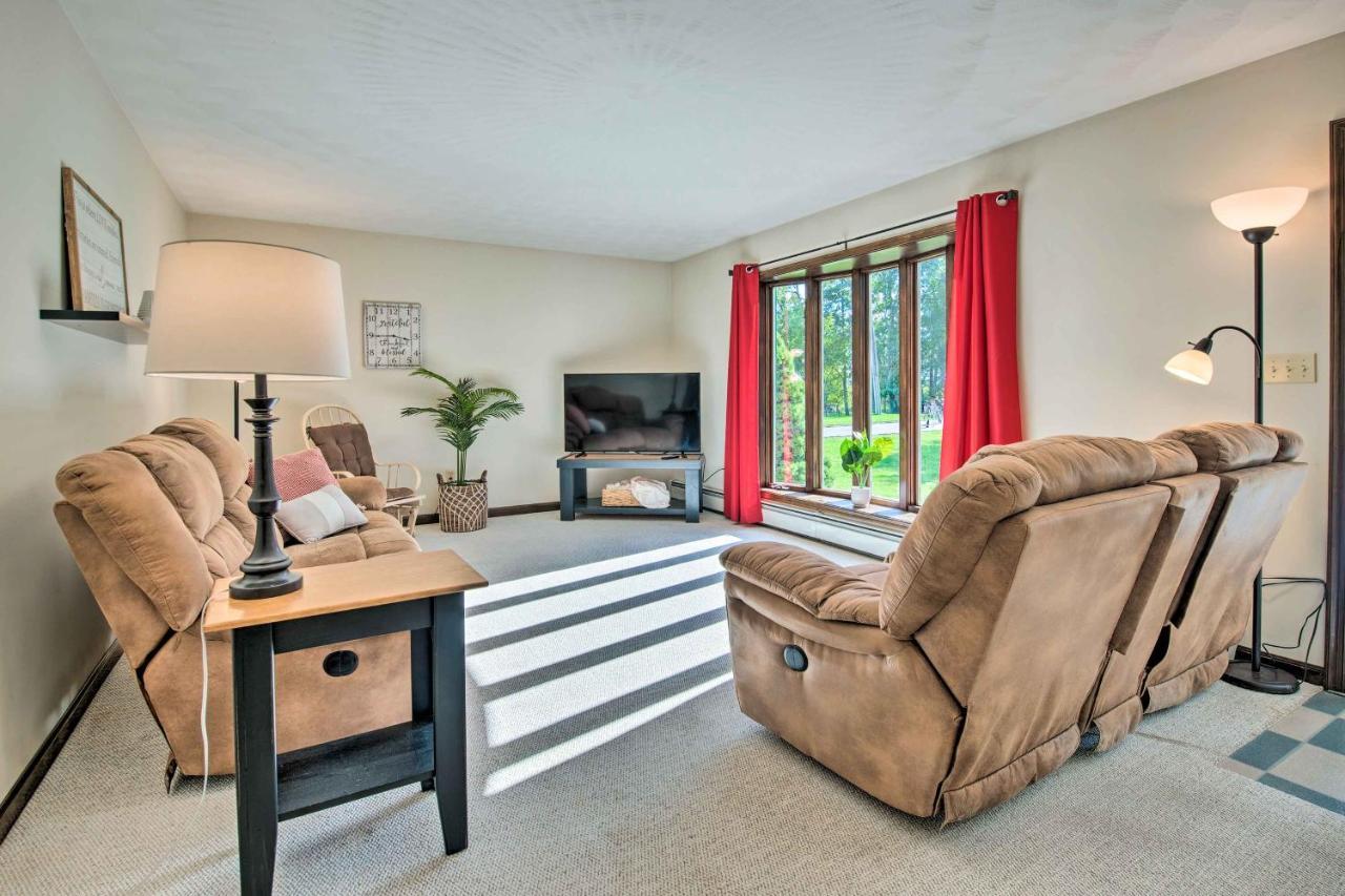 Holiday home Charming With Hot Tub And Games!
