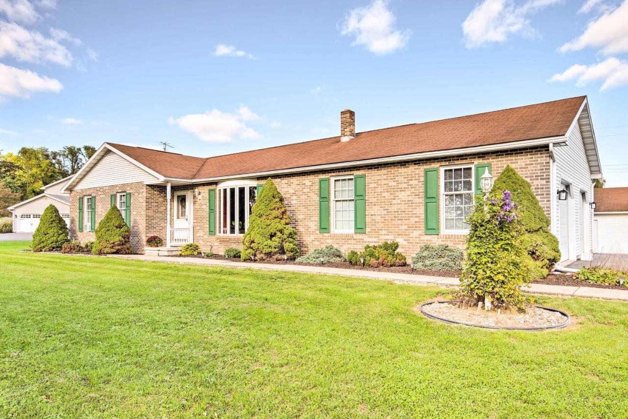 Holiday home Charming With Hot Tub And Games!