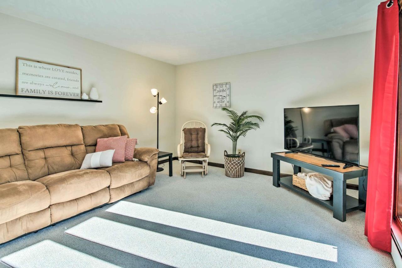 Holiday home Charming With Hot Tub And Games! Lewisburg