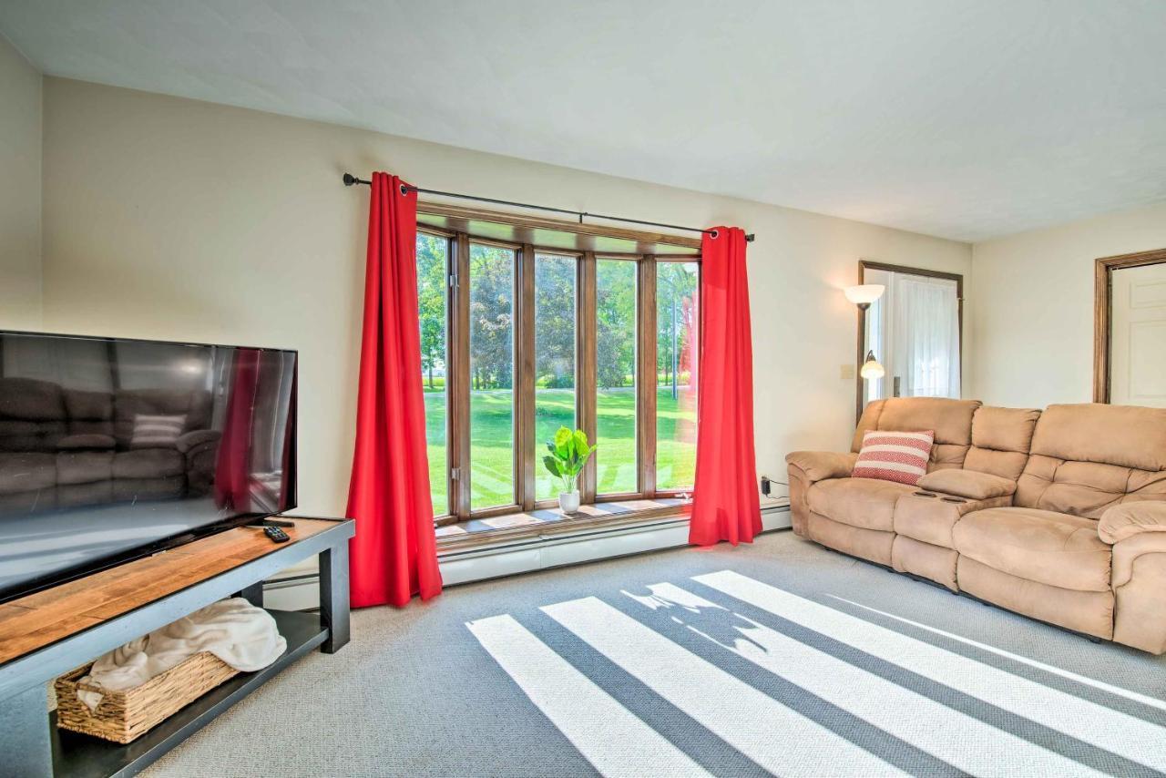 Holiday home Charming With Hot Tub And Games! *