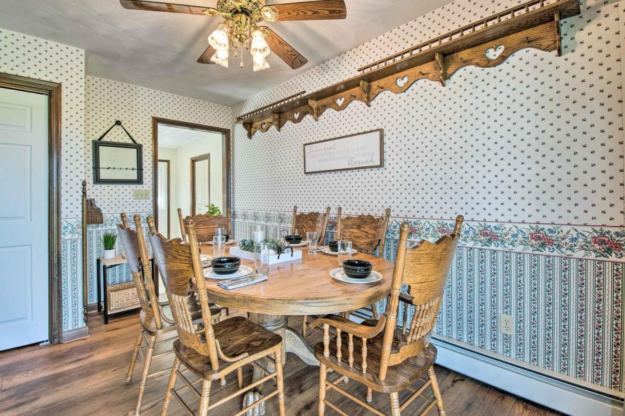 Holiday home Charming With Hot Tub And Games! *