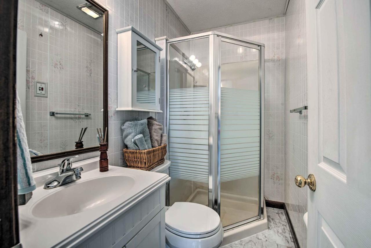 Charming With Hot Tub And Games! Holiday home *