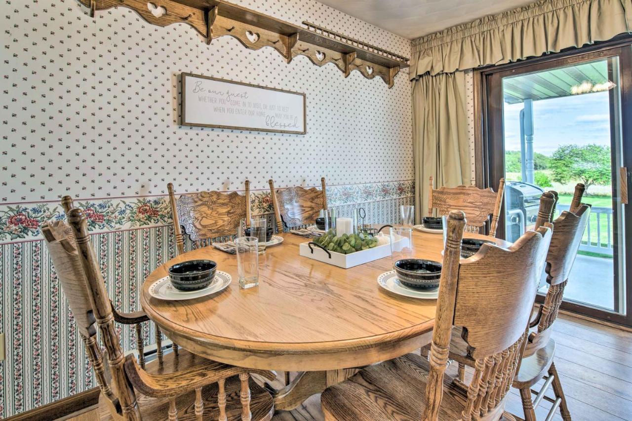 Holiday home Charming With Hot Tub And Games!