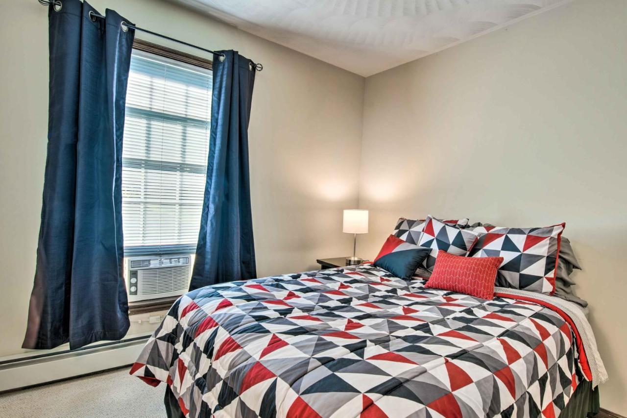Charming With Hot Tub And Games! Lewisburg
