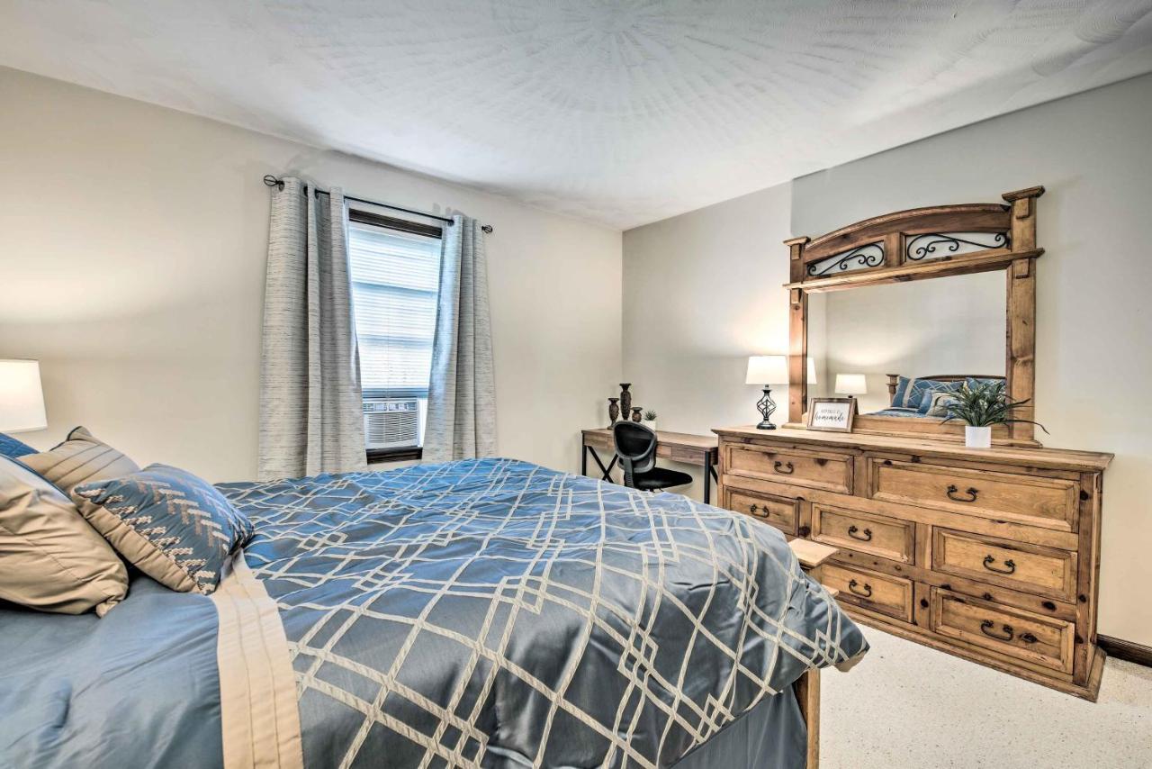 Charming With Hot Tub And Games! Lewisburg