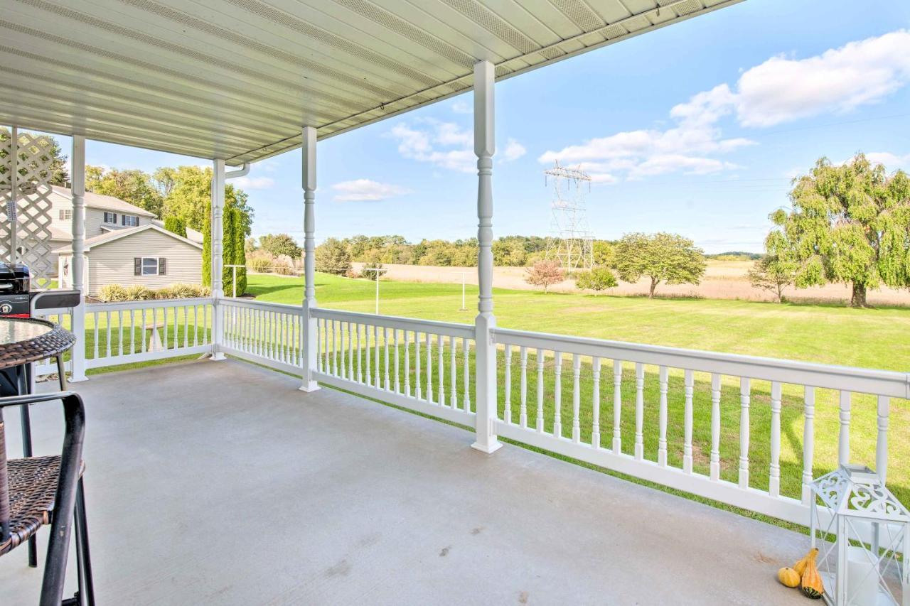 Holiday home Charming With Hot Tub And Games!